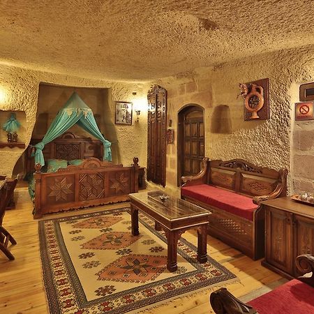 Travel Inn Cave Hotel Göreme Pokój zdjęcie
