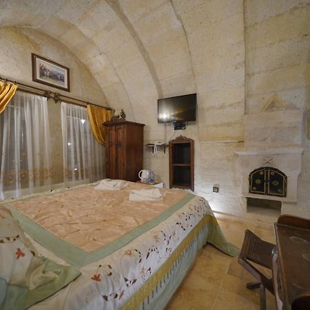 Travel Inn Cave Hotel Göreme Zewnętrze zdjęcie