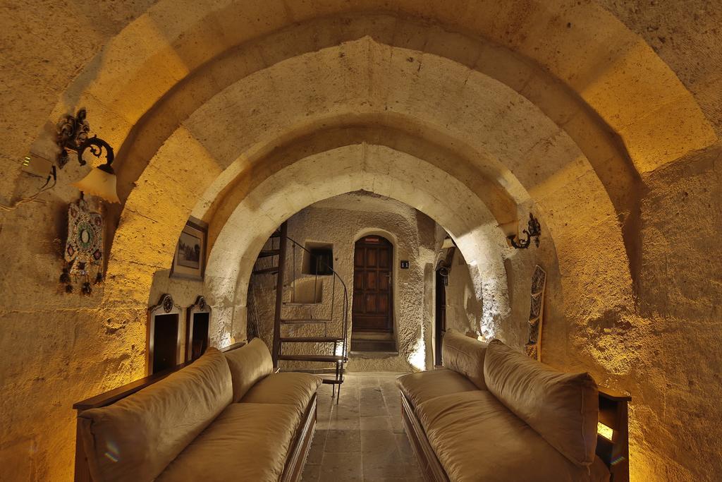 Travel Inn Cave Hotel Göreme Zewnętrze zdjęcie