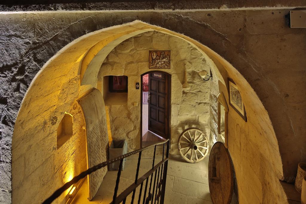 Travel Inn Cave Hotel Göreme Zewnętrze zdjęcie