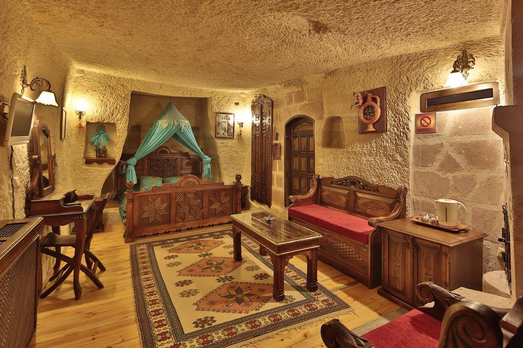 Travel Inn Cave Hotel Göreme Pokój zdjęcie