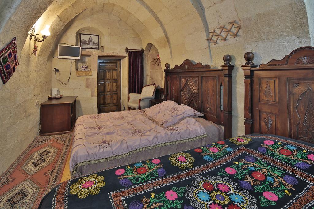 Travel Inn Cave Hotel Göreme Zewnętrze zdjęcie