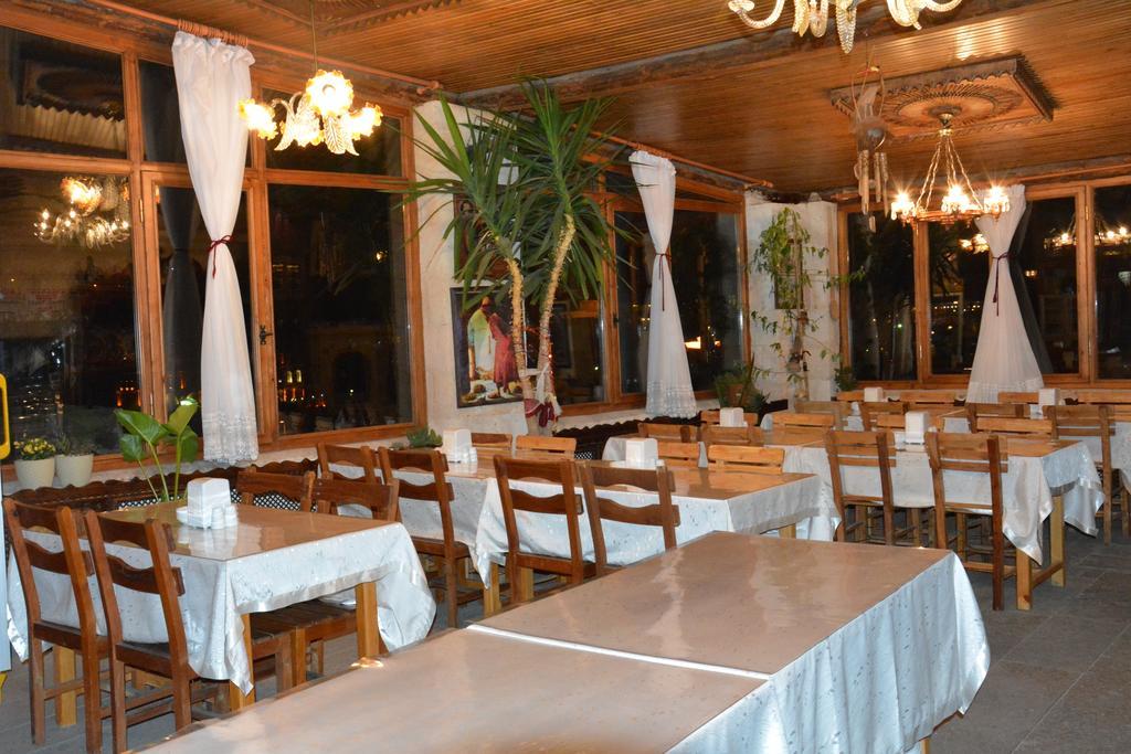 Travel Inn Cave Hotel Göreme Zewnętrze zdjęcie