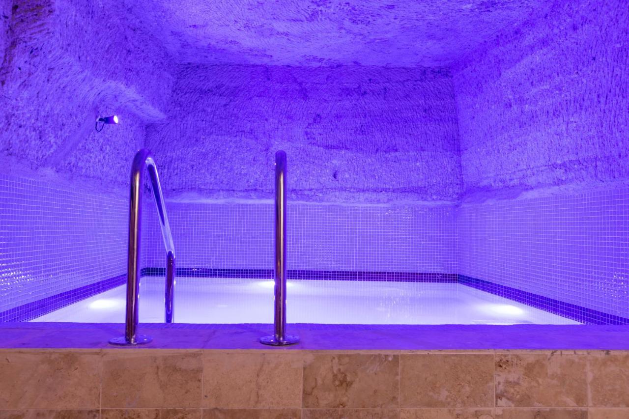 Travel Inn Cave Hotel Göreme Zewnętrze zdjęcie