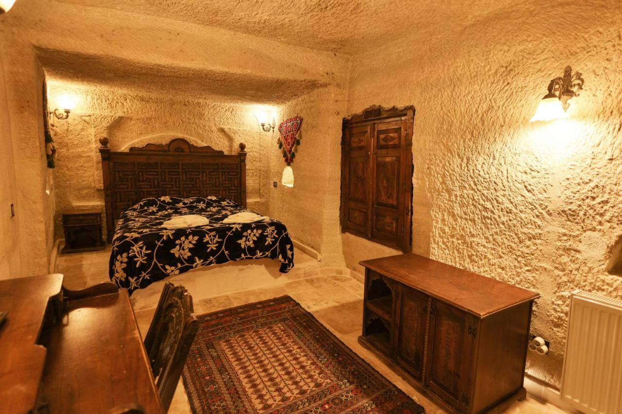 Travel Inn Cave Hotel Göreme Zewnętrze zdjęcie