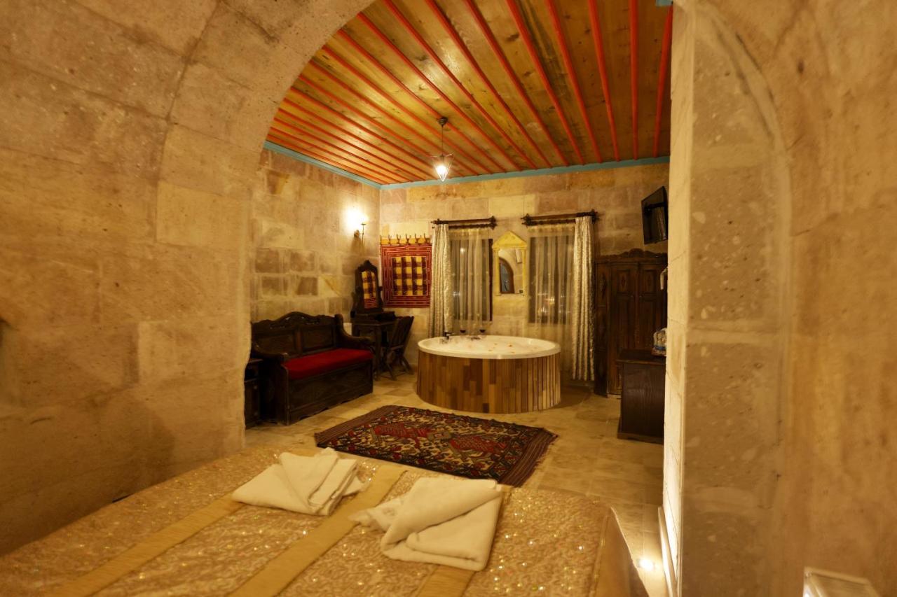 Travel Inn Cave Hotel Göreme Zewnętrze zdjęcie