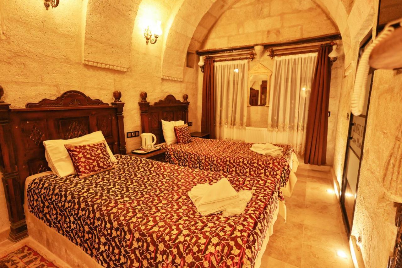 Travel Inn Cave Hotel Göreme Zewnętrze zdjęcie