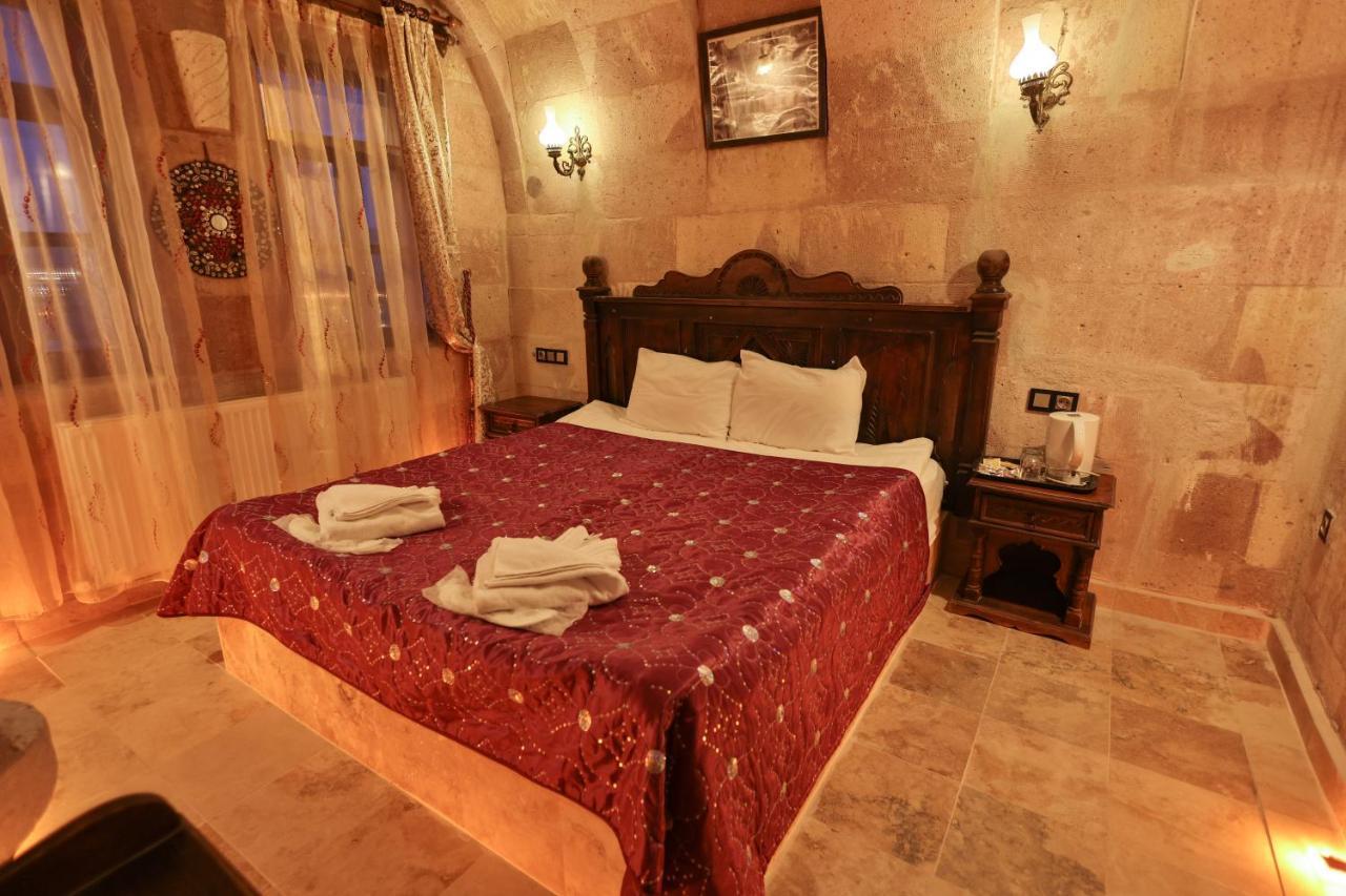 Travel Inn Cave Hotel Göreme Zewnętrze zdjęcie