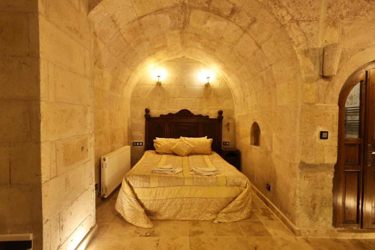 Travel Inn Cave Hotel Göreme Zewnętrze zdjęcie