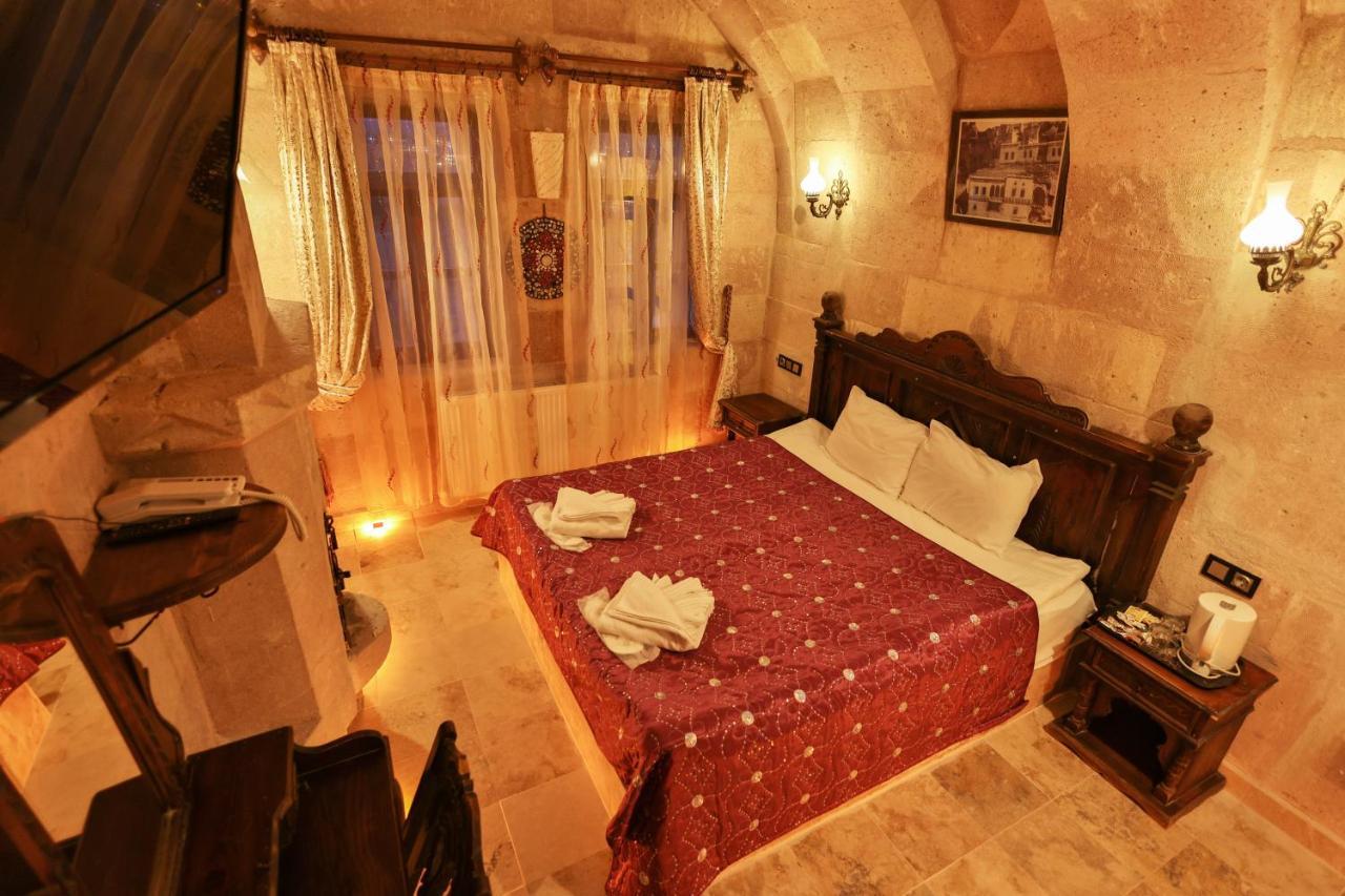 Travel Inn Cave Hotel Göreme Zewnętrze zdjęcie