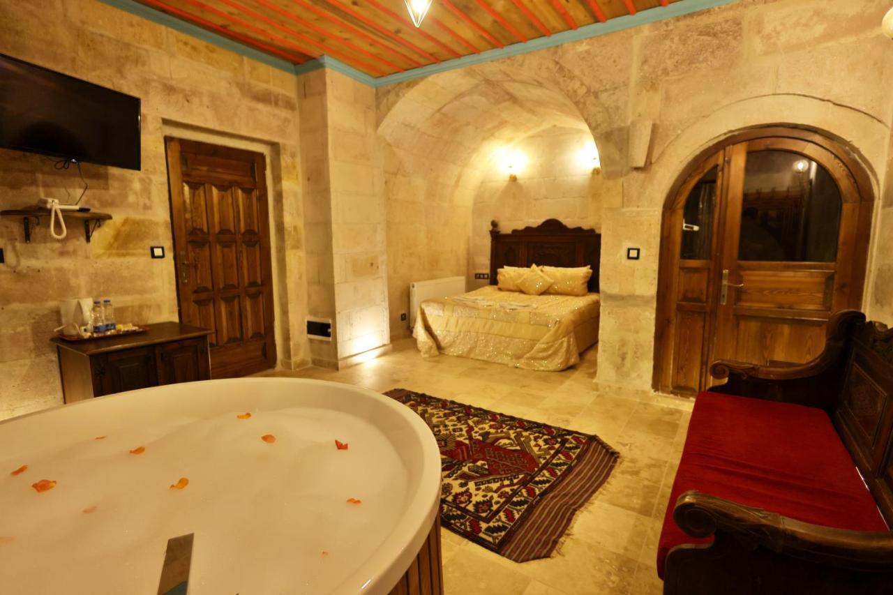 Travel Inn Cave Hotel Göreme Zewnętrze zdjęcie