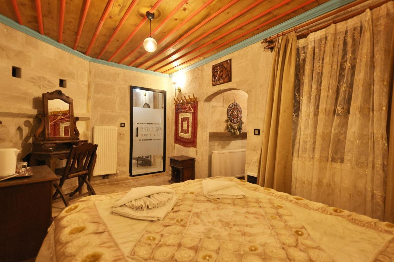 Travel Inn Cave Hotel Göreme Zewnętrze zdjęcie