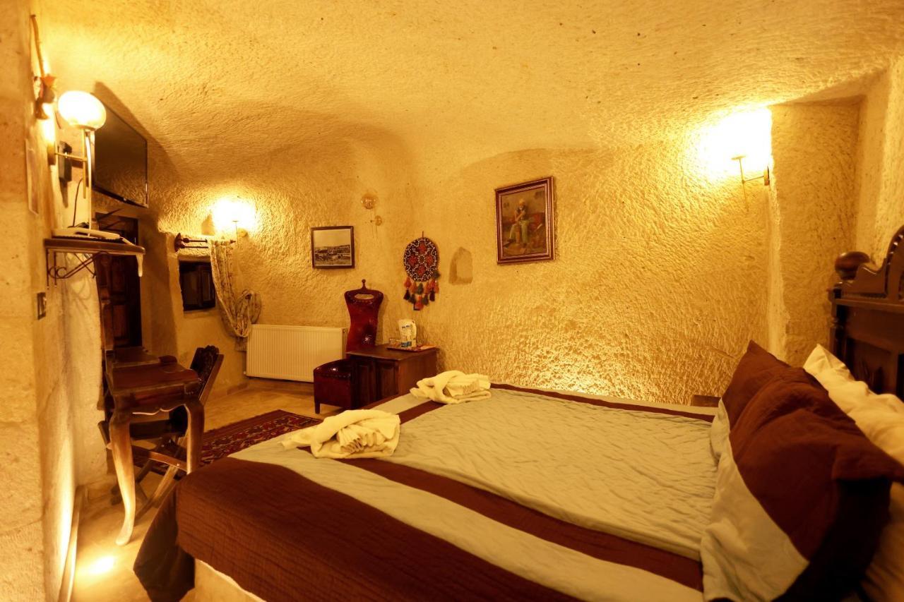 Travel Inn Cave Hotel Göreme Zewnętrze zdjęcie