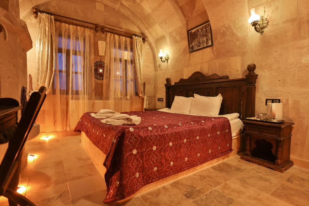 Travel Inn Cave Hotel Göreme Zewnętrze zdjęcie