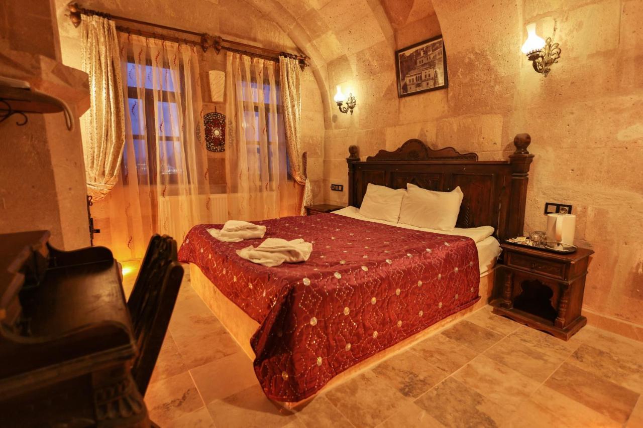 Travel Inn Cave Hotel Göreme Zewnętrze zdjęcie