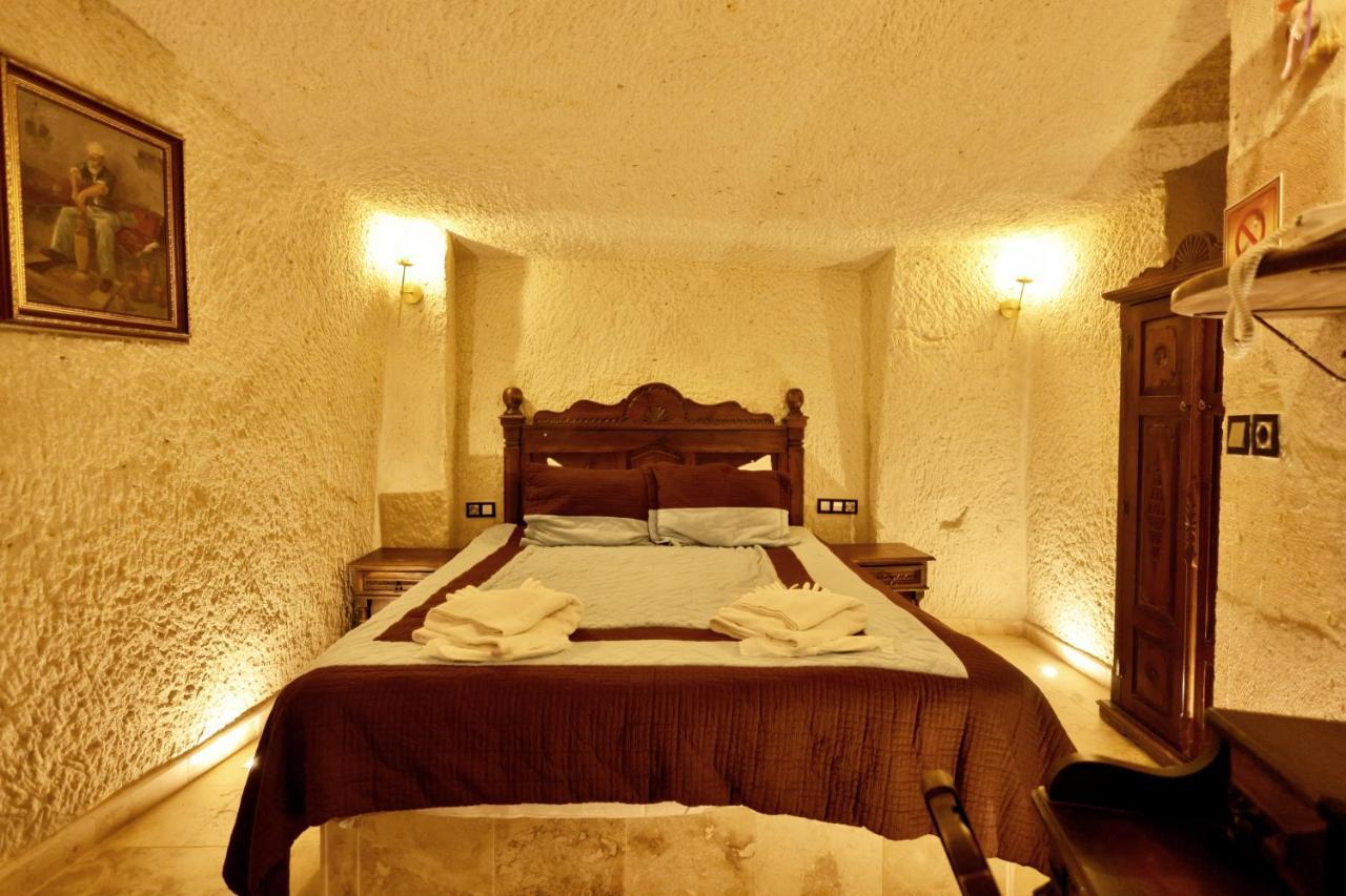 Travel Inn Cave Hotel Göreme Zewnętrze zdjęcie