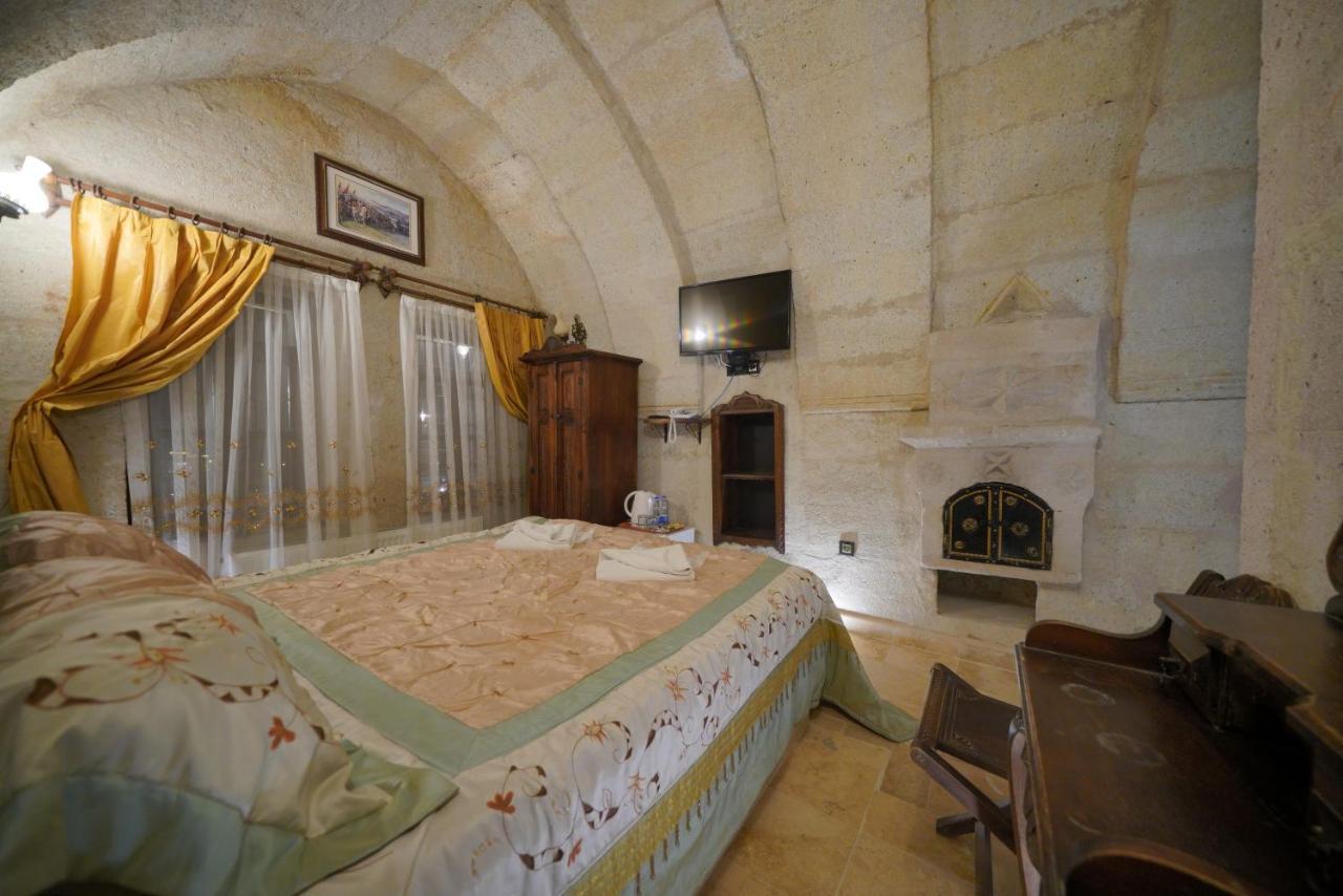 Travel Inn Cave Hotel Göreme Zewnętrze zdjęcie