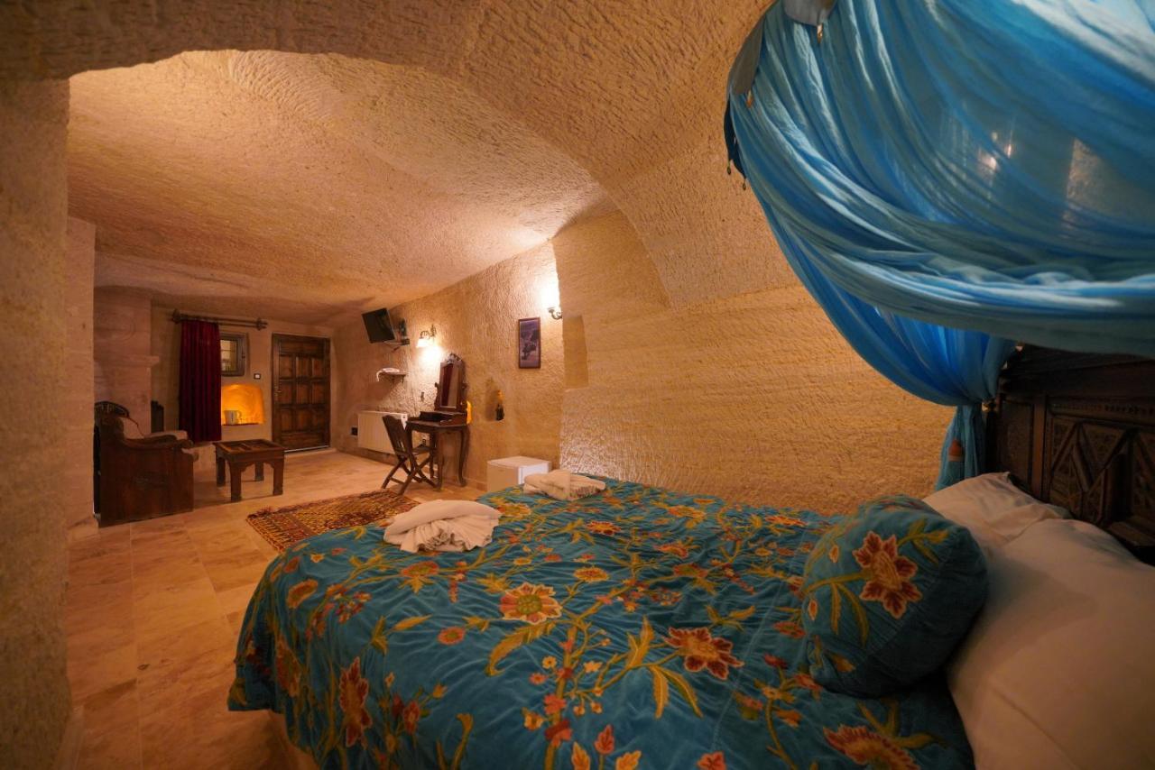 Travel Inn Cave Hotel Göreme Zewnętrze zdjęcie