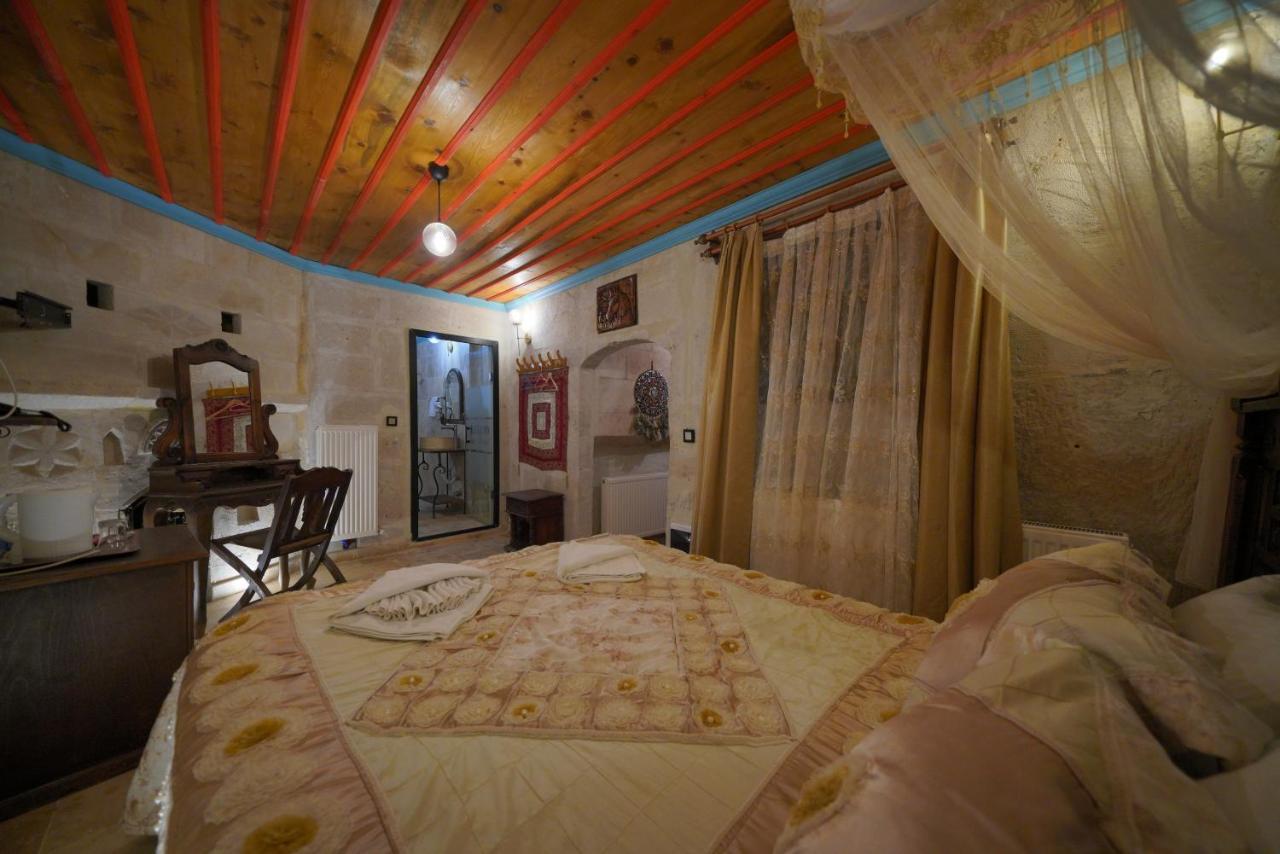 Travel Inn Cave Hotel Göreme Zewnętrze zdjęcie