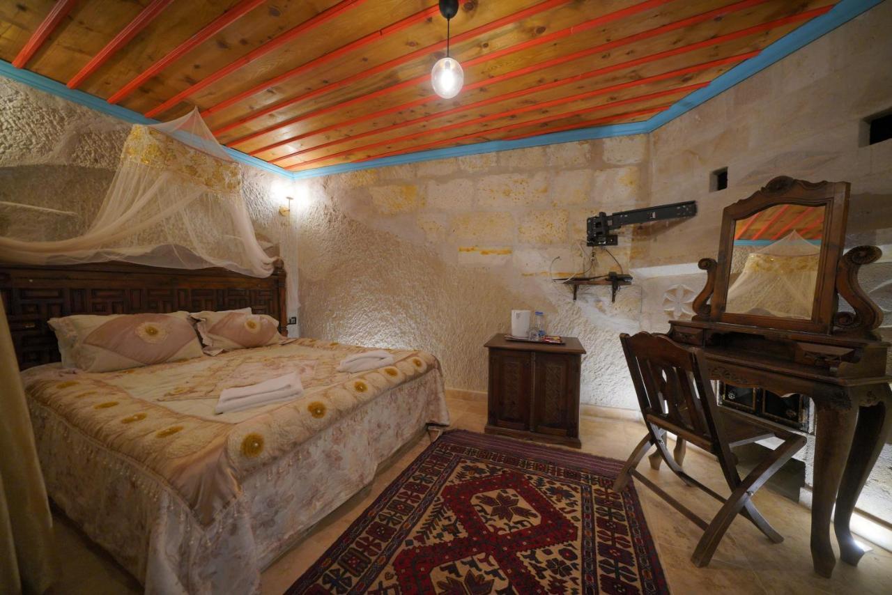 Travel Inn Cave Hotel Göreme Zewnętrze zdjęcie