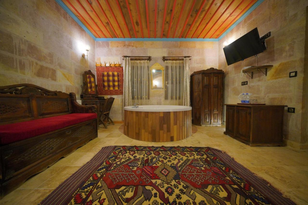 Travel Inn Cave Hotel Göreme Zewnętrze zdjęcie