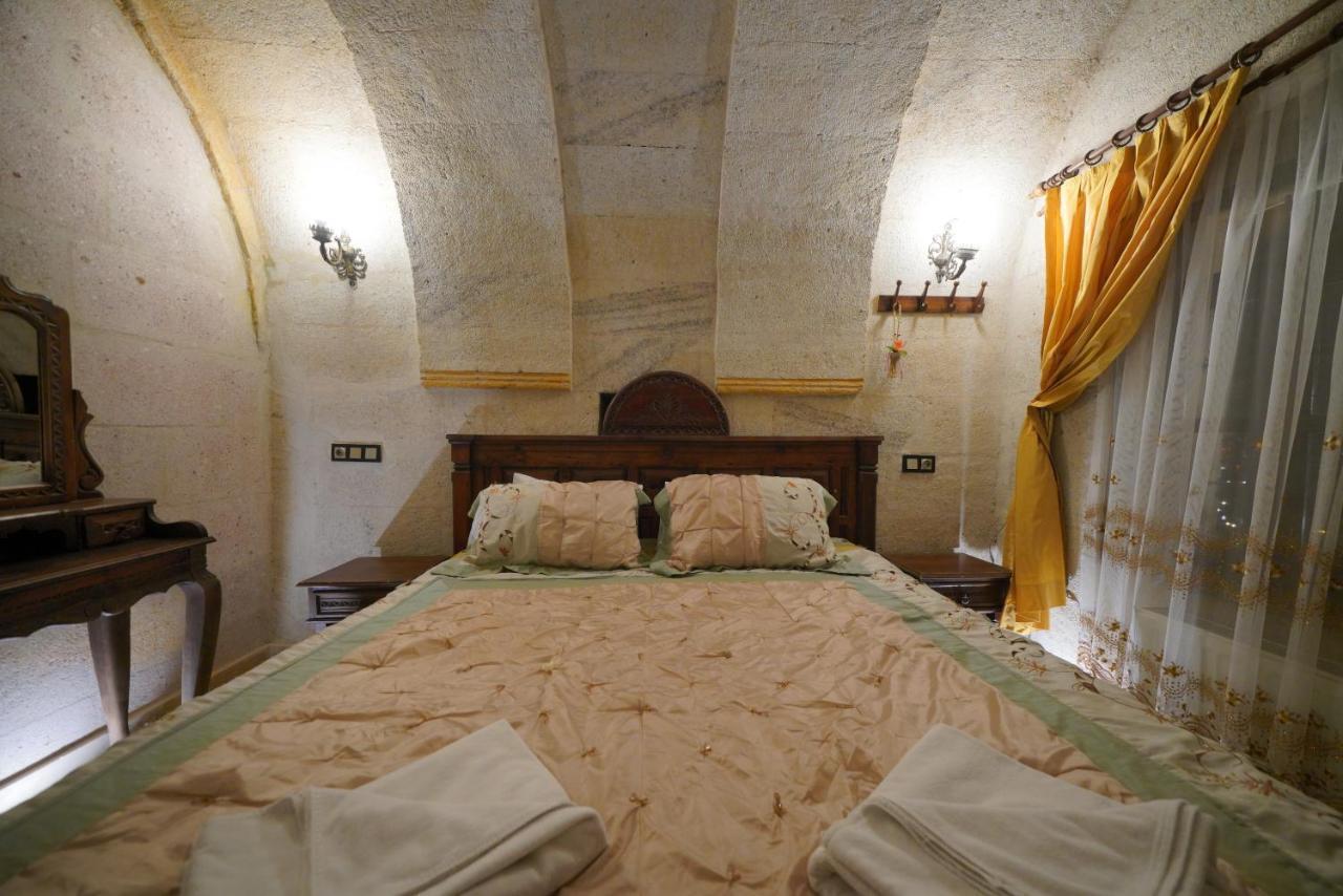 Travel Inn Cave Hotel Göreme Zewnętrze zdjęcie