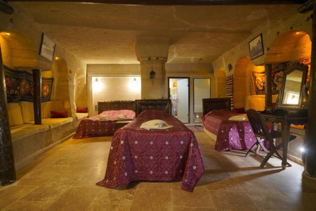 Travel Inn Cave Hotel Göreme Zewnętrze zdjęcie