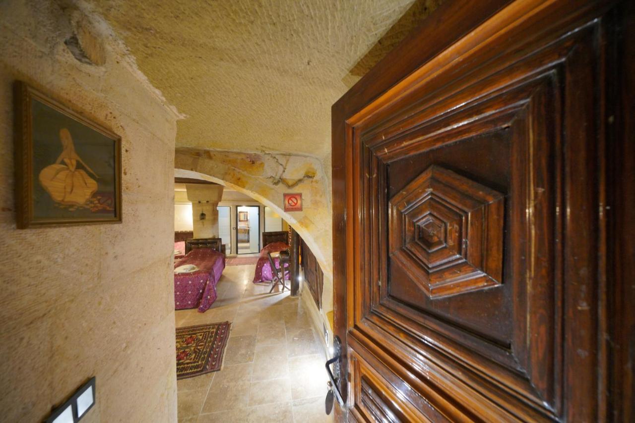 Travel Inn Cave Hotel Göreme Zewnętrze zdjęcie