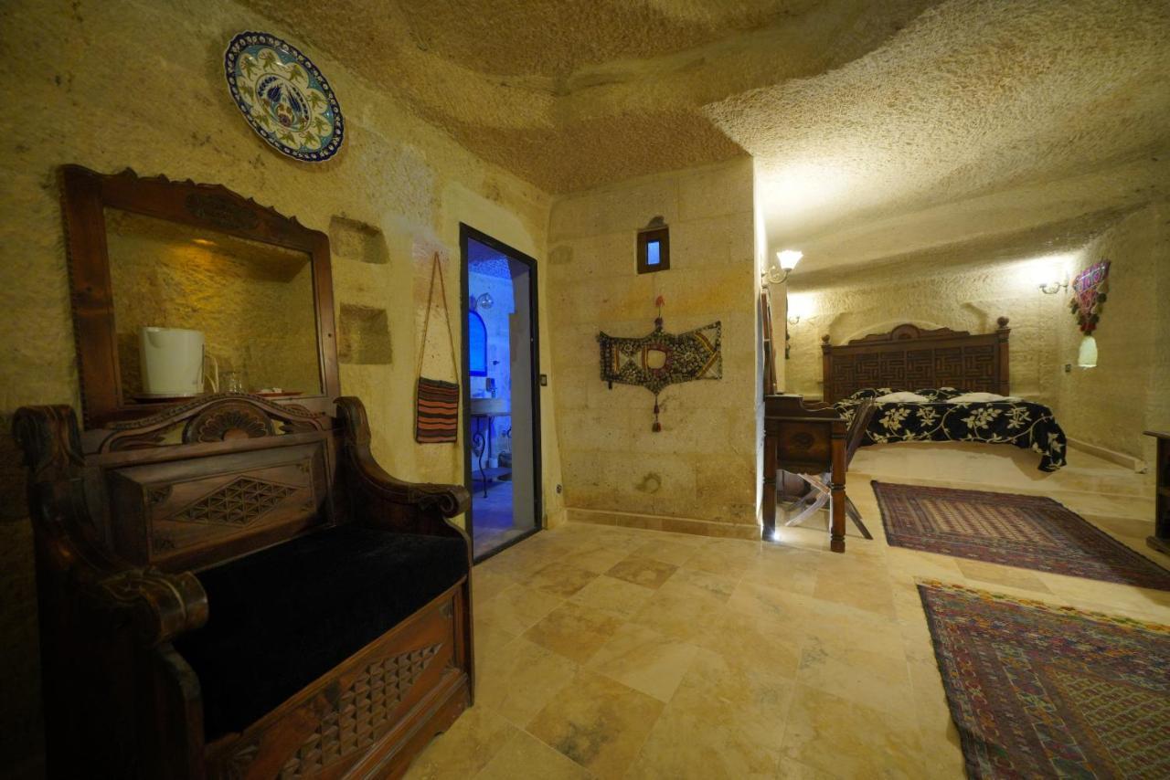 Travel Inn Cave Hotel Göreme Zewnętrze zdjęcie