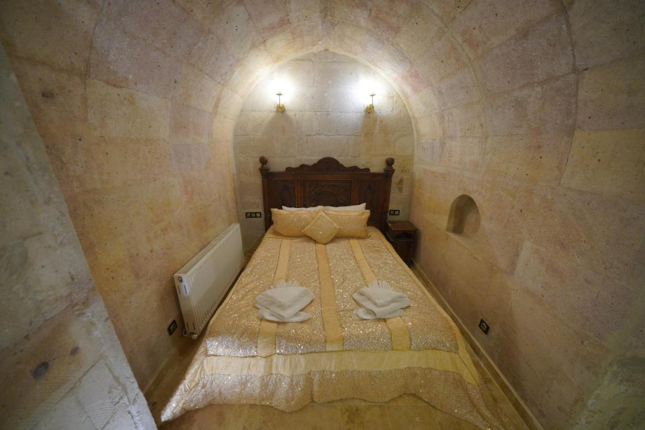 Travel Inn Cave Hotel Göreme Zewnętrze zdjęcie