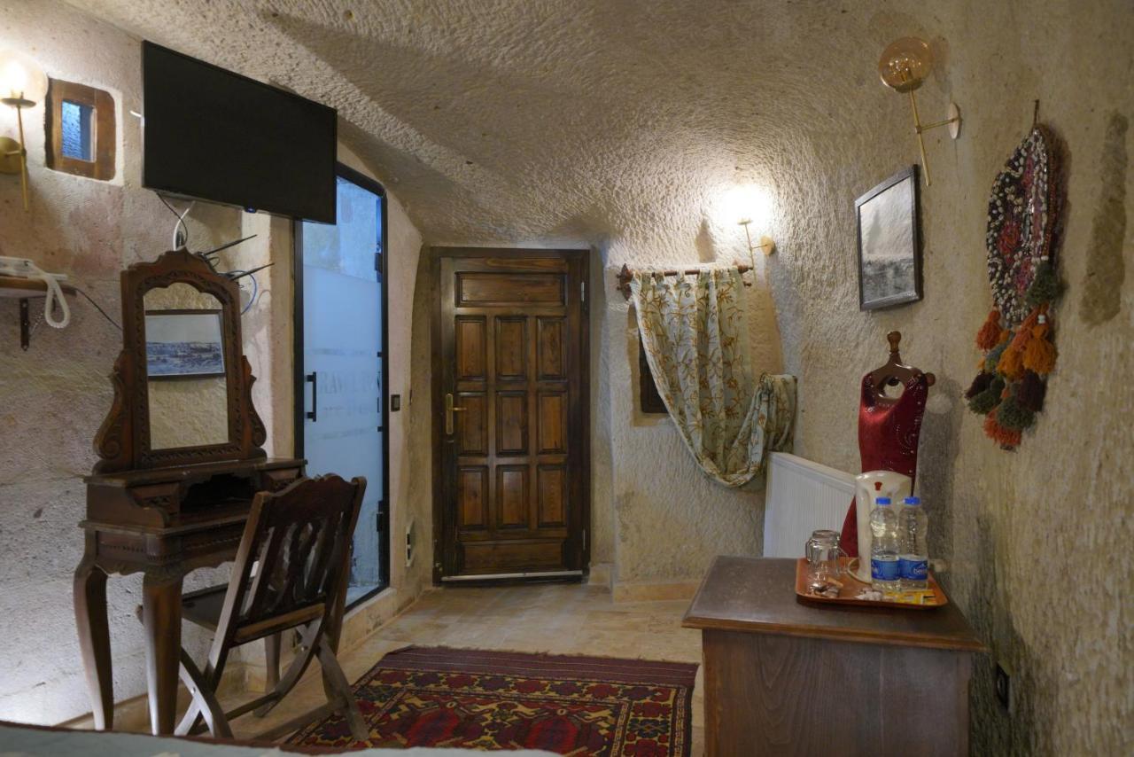 Travel Inn Cave Hotel Göreme Zewnętrze zdjęcie