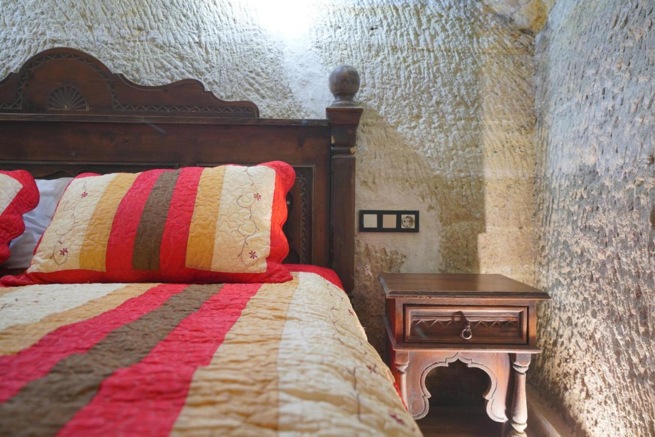Travel Inn Cave Hotel Göreme Zewnętrze zdjęcie