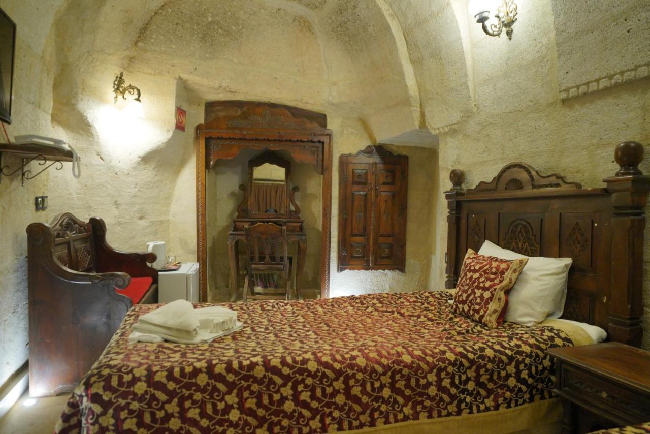 Travel Inn Cave Hotel Göreme Zewnętrze zdjęcie