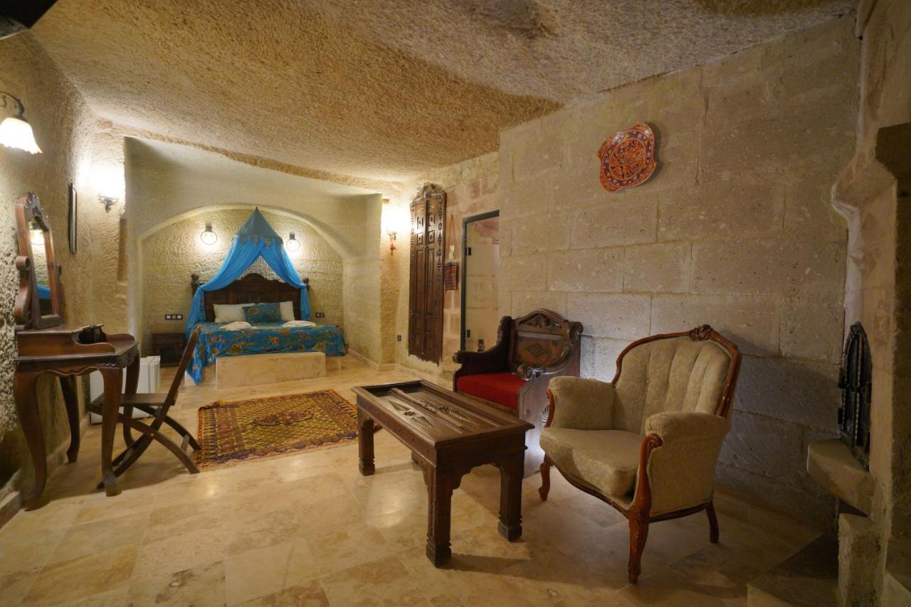Travel Inn Cave Hotel Göreme Zewnętrze zdjęcie