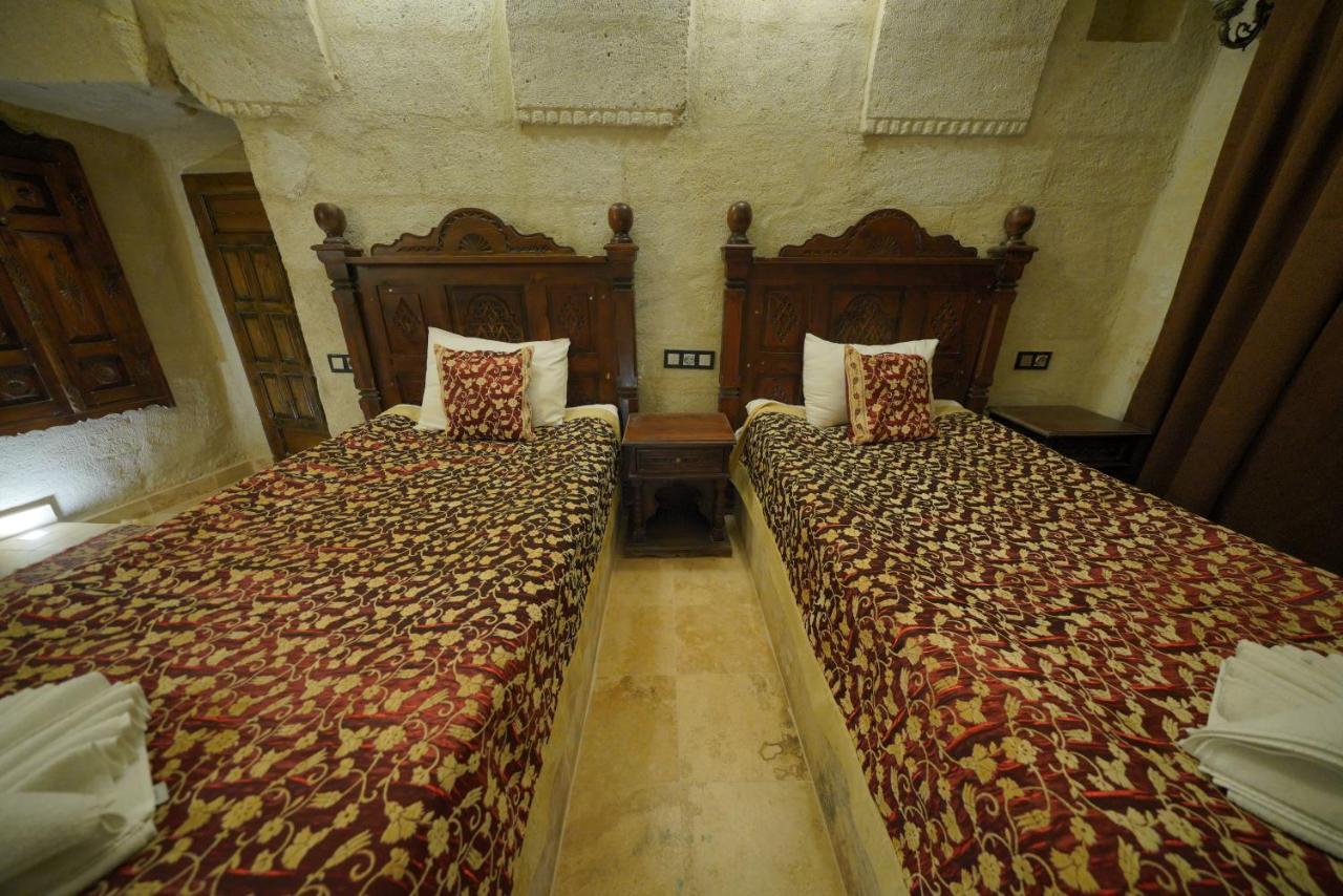 Travel Inn Cave Hotel Göreme Zewnętrze zdjęcie