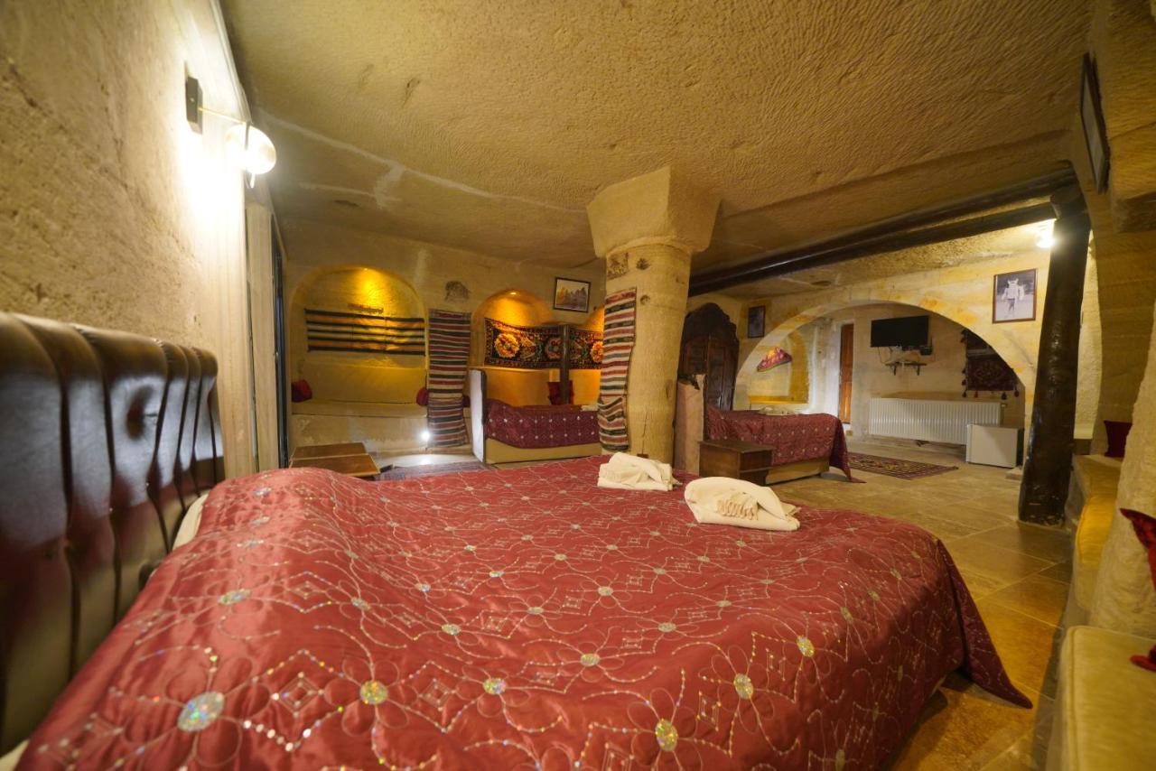 Travel Inn Cave Hotel Göreme Zewnętrze zdjęcie