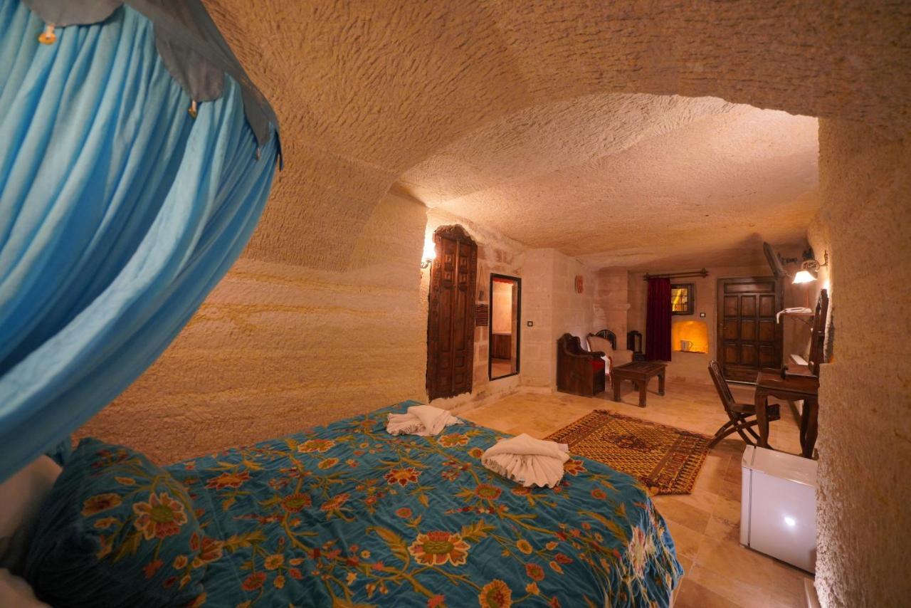 Travel Inn Cave Hotel Göreme Zewnętrze zdjęcie