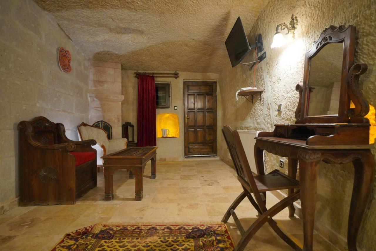 Travel Inn Cave Hotel Göreme Zewnętrze zdjęcie