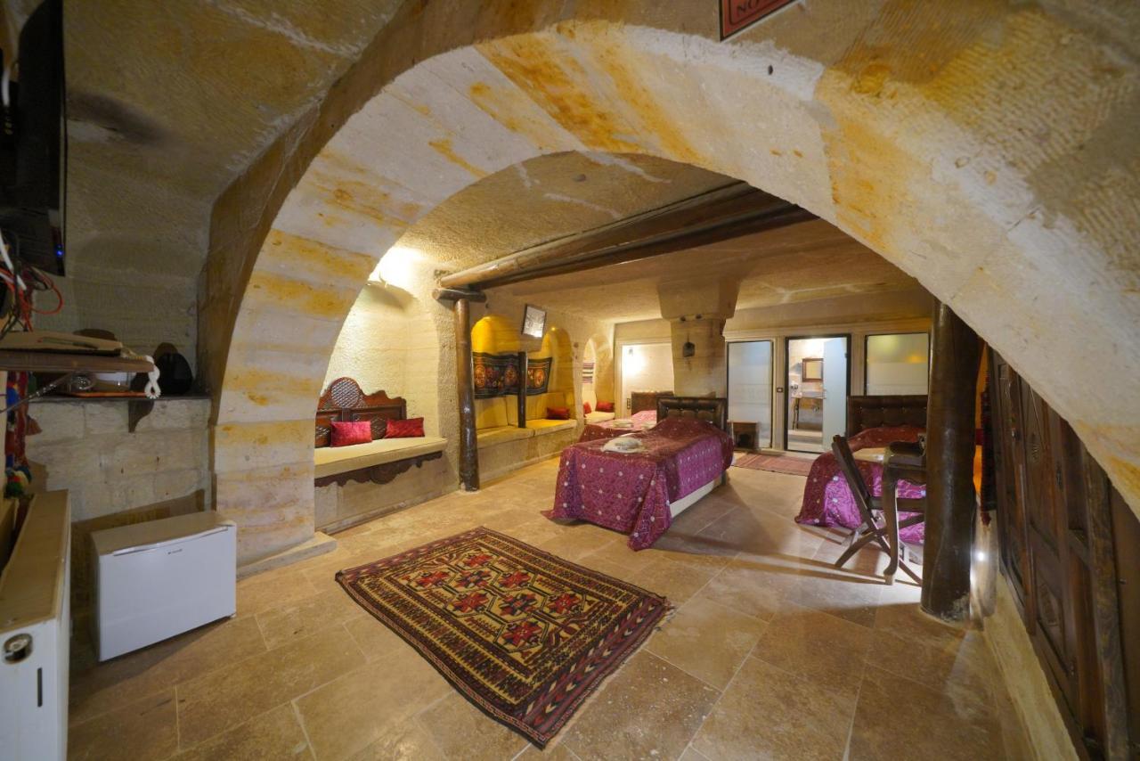 Travel Inn Cave Hotel Göreme Zewnętrze zdjęcie