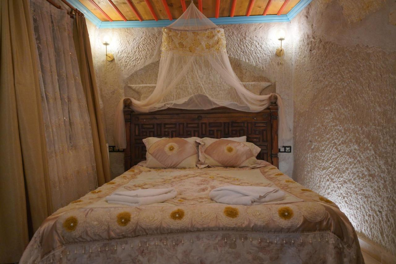 Travel Inn Cave Hotel Göreme Zewnętrze zdjęcie