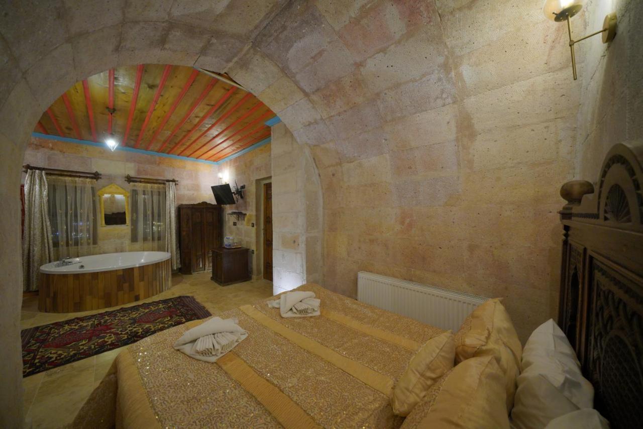 Travel Inn Cave Hotel Göreme Zewnętrze zdjęcie