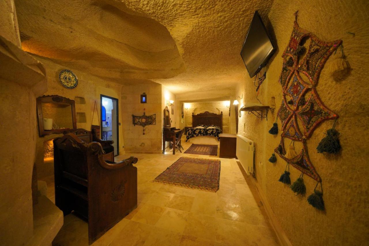 Travel Inn Cave Hotel Göreme Zewnętrze zdjęcie