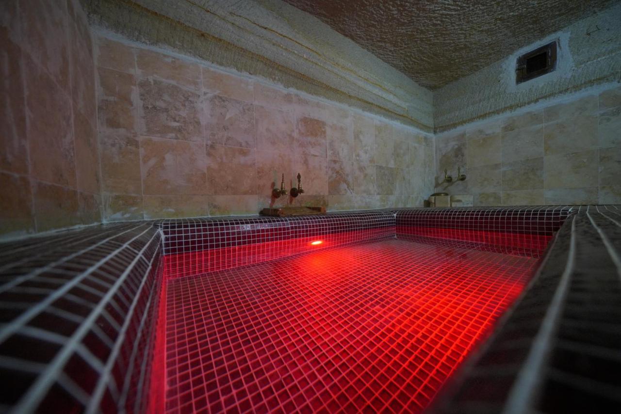 Travel Inn Cave Hotel Göreme Zewnętrze zdjęcie