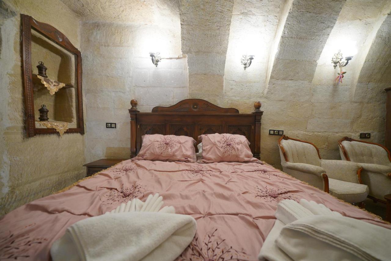 Travel Inn Cave Hotel Göreme Zewnętrze zdjęcie