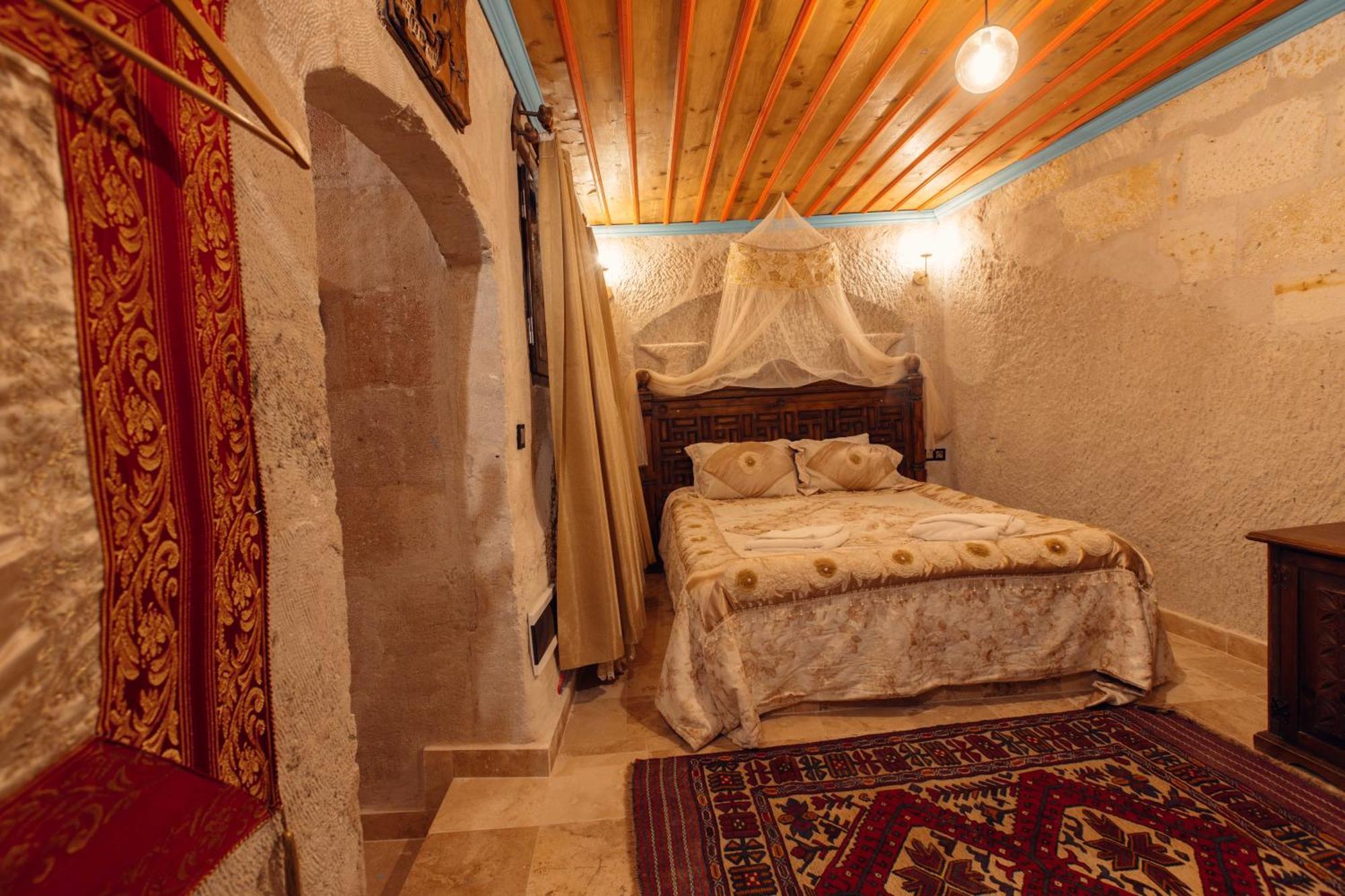 Travel Inn Cave Hotel Göreme Zewnętrze zdjęcie